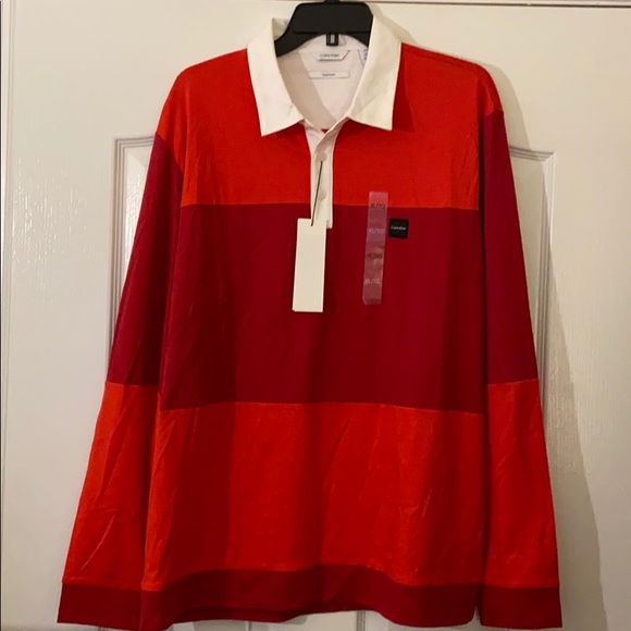 Calvin Klein Other - Calvin Calvin liquid Touch man shirt